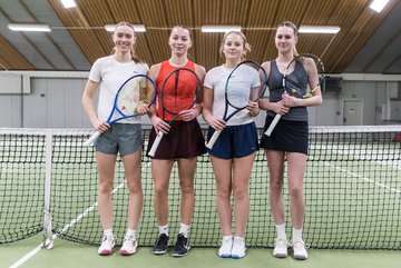 Bild 37 - NL TSV Glinde II - Tennisverein Lohne II : Ergebnis: 5:1